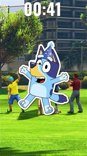 Guess the character!