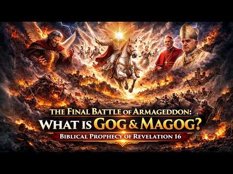 Sabbath School | The Final Battle Of Armageddon. What Is Gog & Magog? | 3/14/26