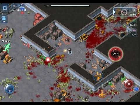 🎮 ALIEN SHOOTER – MISSION 9 FULL GAMEPLAY 👽🔥 | Intense Alien Battle