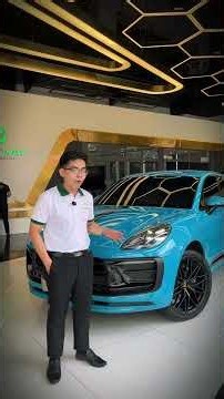 Porsche Macan - 2022 - odo 45.000km - bảo hành hãng đến 2027 - 2t888 (LH: 0907.1.7.5.801 e Thắng )