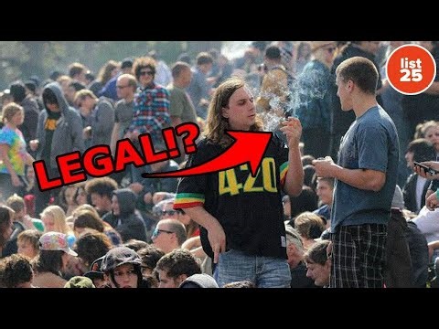 25 Fascinating Laws & Acts Passed By World Governments