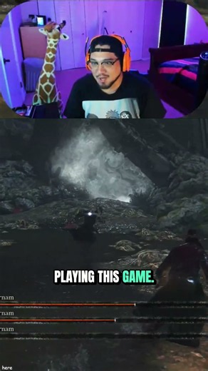 First Time Playing Bloodborne!