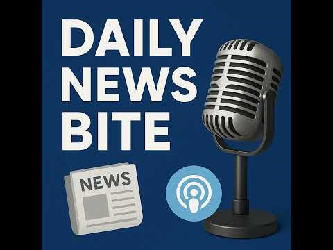 Daily News Bite - Toronto Edition - 2026-01-09