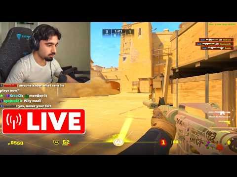 🔴FACEIT IN 30 DEGREES🔴 !discord !skinswap !dm