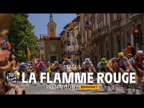 Tour de France 2026 - Stage 3 Last KM