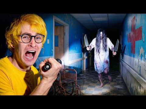 To Był Najstraszniejszy Urbex FRIENDZ!