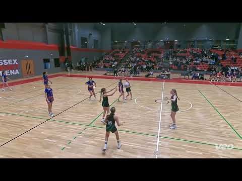 ENG U12 Netball Cup Nationals 2026 - Final
