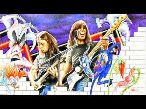 PINK FLOYD - The Wall Live London 80-81 I QTH SEEN Live