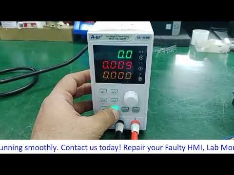 VIPA CPU 313SC PLC Module Repairs Dynamics Circuit (S) Pte. Ltd.