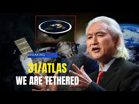 3I/ATLAS Just LOCKED Earth Into Its Pattern | Michio Kaku