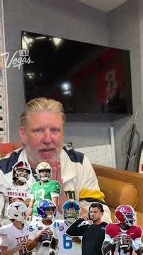 Brandon Walker’s Current Top 10 College Football Teams @VegasEatsOfficial @VegasExperiences