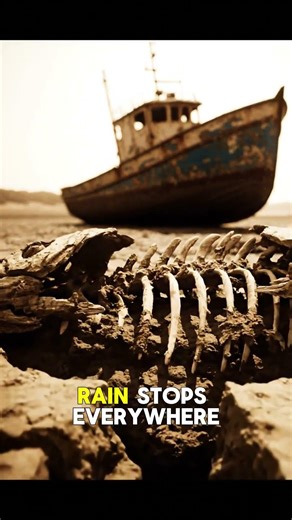 What if the oceans disappeared for 24 hours