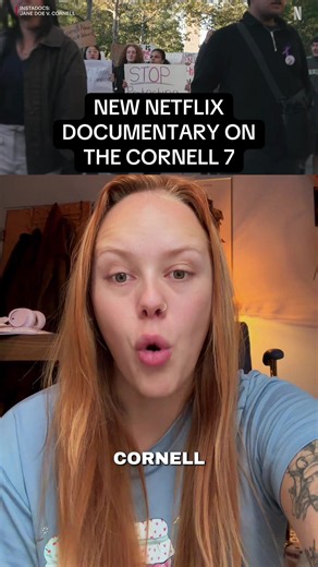 Jane Doe V. Cornell #documentary #whattowatch #truecrime #cornell7 | jane doe