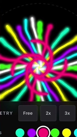 aesthetic spinner
