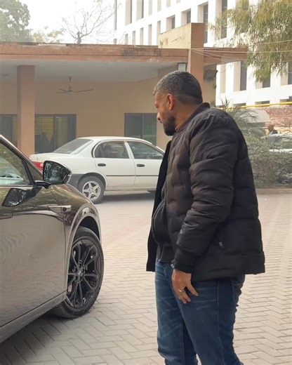 Stepping inside to explore the cabin design, layout, and overall interior feel. Watch full video: https://buff.ly/eS0lFi3 | PakWheels.com