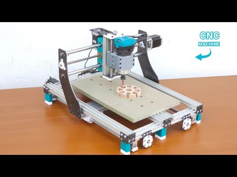 Making Powerful CNC Machine in 2026