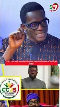 #senegal #senegal7tv #actualitéssénégal