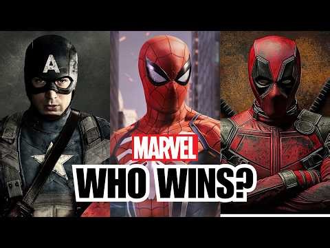 The Biggest Marvel Movies | Data Reveals the Surprising Results