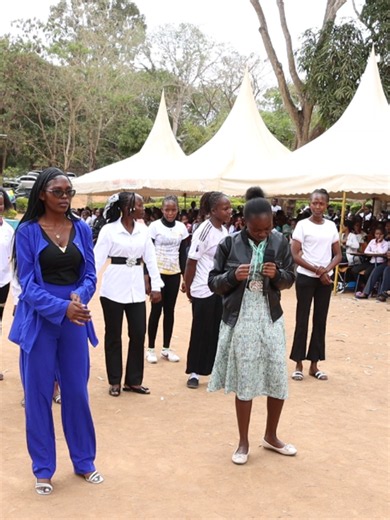 KTTC Student Talent Show: Growing Talents & Peaceful Unity