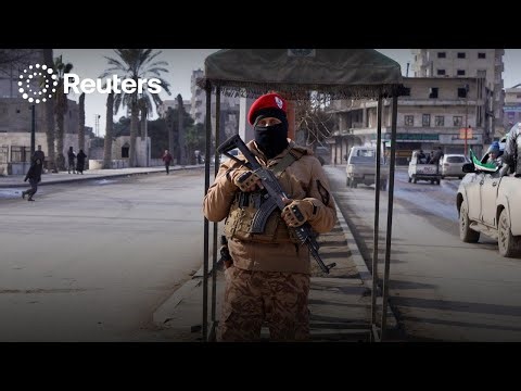 Syria government, Kurdish forces agree to end clashes | REUTERS