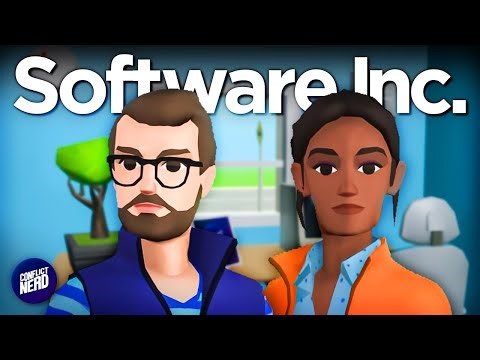 Starting a NEW Software Development Company in Software Inc.