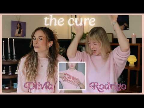 Song Reaction: the cure ~ Olivia Rodrigo