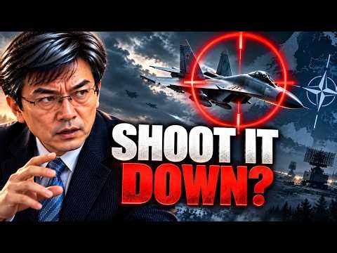 NATO Is Ready to Shoot Down Russian Jets Here's What That Really Means