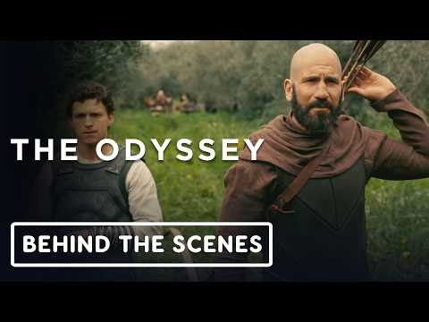 The Odyssey - Official ‘A Look Inside’ Featurette