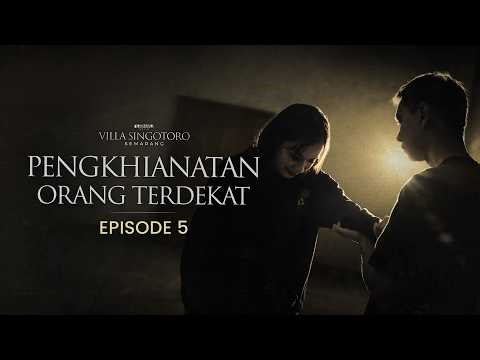 Penghianatan Orang Terdekat | SPECIAL SEMARANG EPS.5