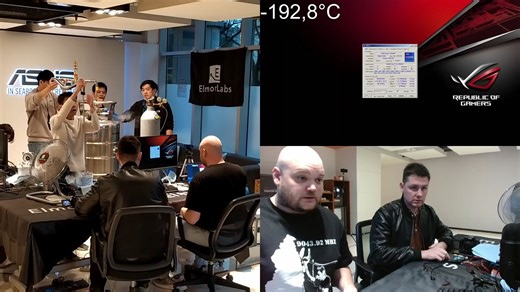 This overclocking record has been beaten