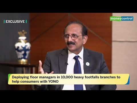 BI Chairman Challa Sreenivasulu Setty, as he shares insights about the All-New YONO.