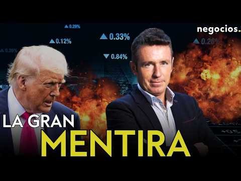 ITURRALDE | LA GRAN MENTIRA DE EEUU: Por qué la subida actual es un espejismo peligroso