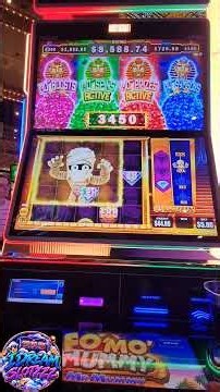 $100 dollar freeplay BONUs #slot #casino #slotmachine #casinobonus