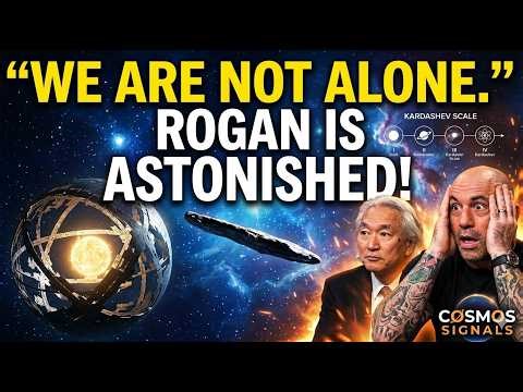 "We Are NOT The Only Ones" - Scientists Explain The Terrifying Truth About Aliens