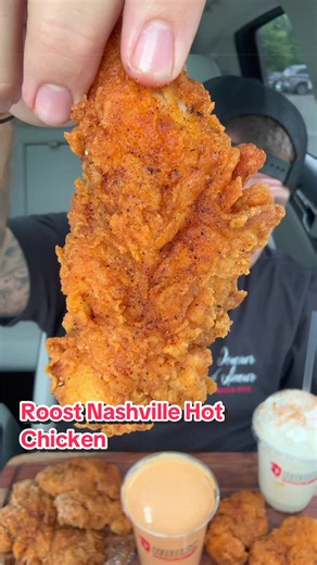 Roost Nashville Hot Chicken Marlboro NJ: Best Sandwiches & Tenders