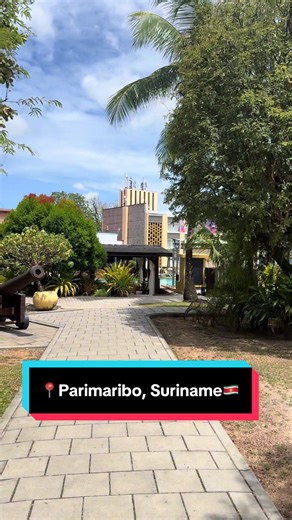 Exploring Suriname: A Stay at Royal Torarica Hotel