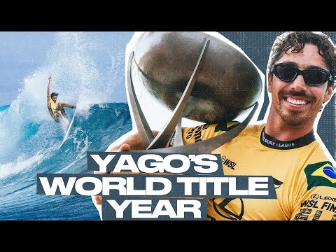 Yago Dora’s World Title Year | Best of 2025