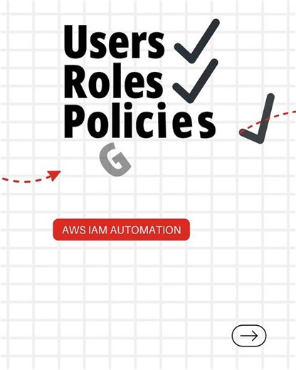Terraform AWS IAM Full Guide 🚀 Automate Users, Roles, Groups & Policies (Step-by-Step for Beginners)