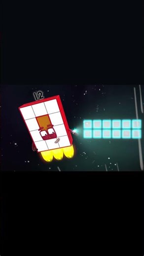 Block Star | Numberblocks COURSE - Level 3, Yellow (S3 E25)