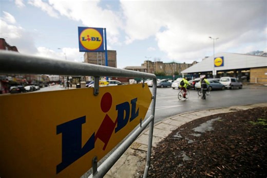 Lidl targets 1,079 new UK store sites
