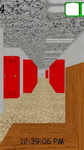 Baldi's Basics The Ultra Decompile (NULL Bossfight) - Epic Battles short part 8