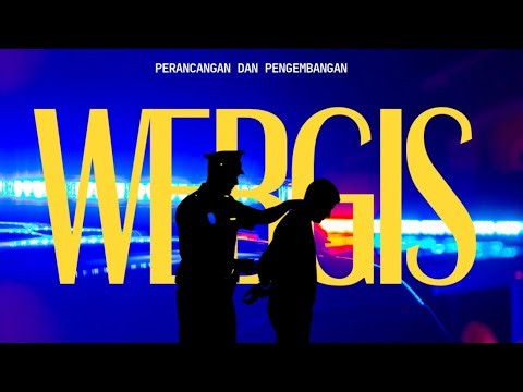 Tutorial Pengembangan WebGIS Kriminalitas || Perancangan WebGIS