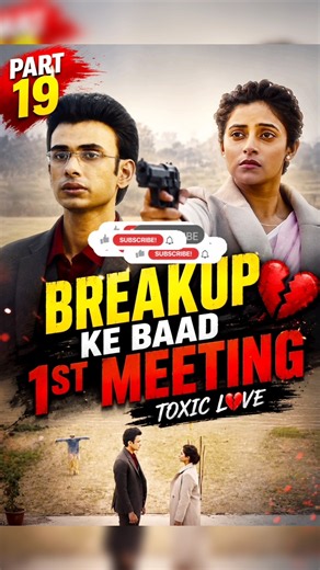😱 Real True love❣️ Sanvika & Kuldeep 🔥 | Thukra Ke Mera Pyaar 2 Part 19 ❤️ | Toxic Love । #shorts