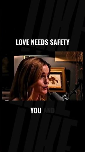 Emma Watson the hard part about love