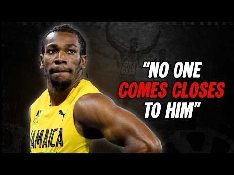 At 36, Yohan Blake Pick His Greatest Athletes of All Time