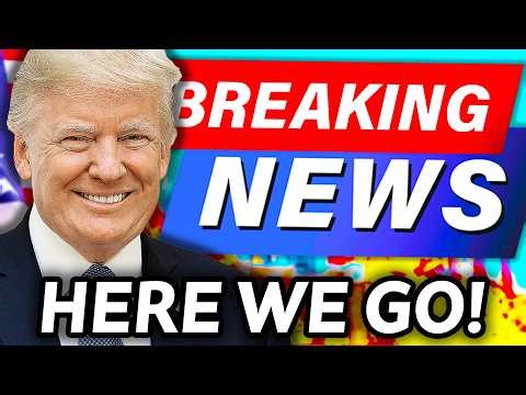 BREAKING NEWS! TRUMP DOJ MAKES GREAT 2A ANNOUNCEMENT!