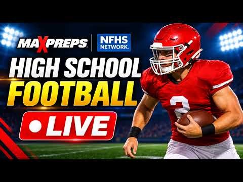 LIVE: Central York vs Wilson - Varsity Football