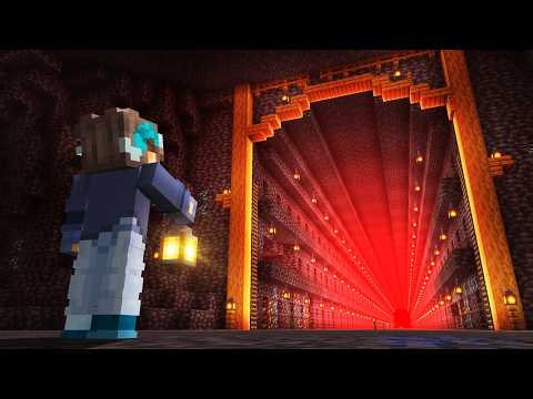 Exploring This Server’s Endless Mines