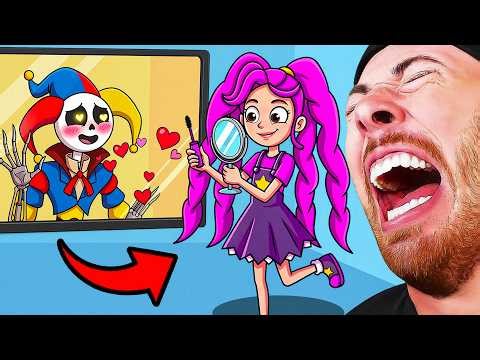 WEIRD Poppy Playtime Chapter 5 Prototype Animations!