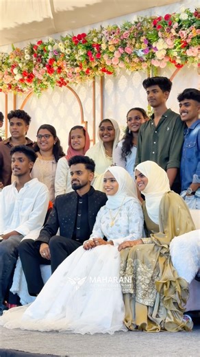 10,00,000+ weddings. one maharani✨